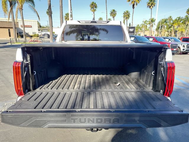 Used 2025 Toyota Tundra SR5 w/ SR5 Convenience Package image 17