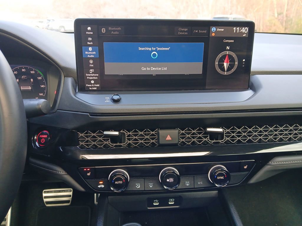 Used 2024 Honda Accord Sport image 28