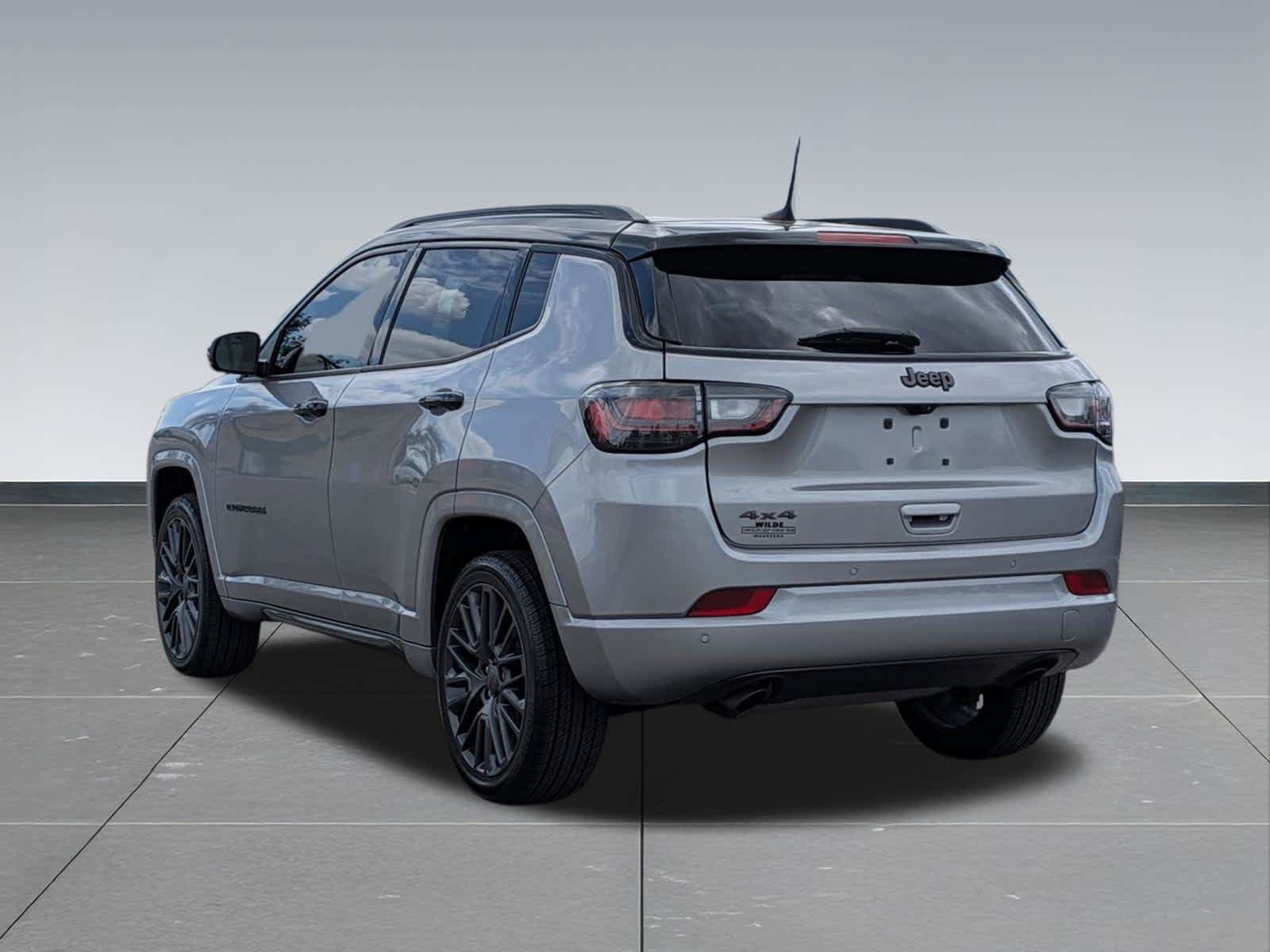 Certified 2023 Jeep Compass High Altitude AWD/4WD image 3