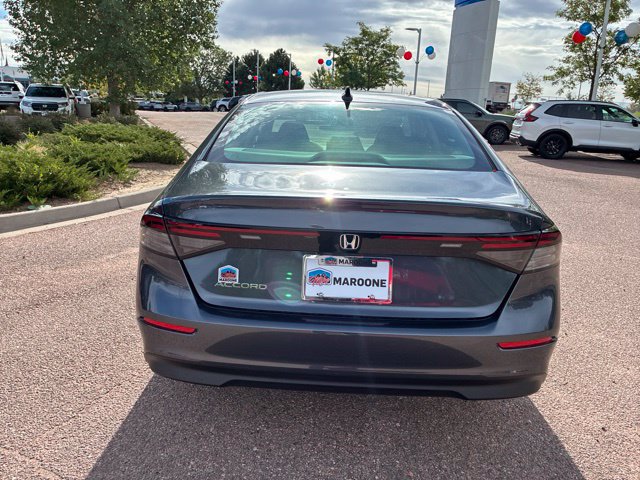 New 2026 Honda Accord SE image 5
