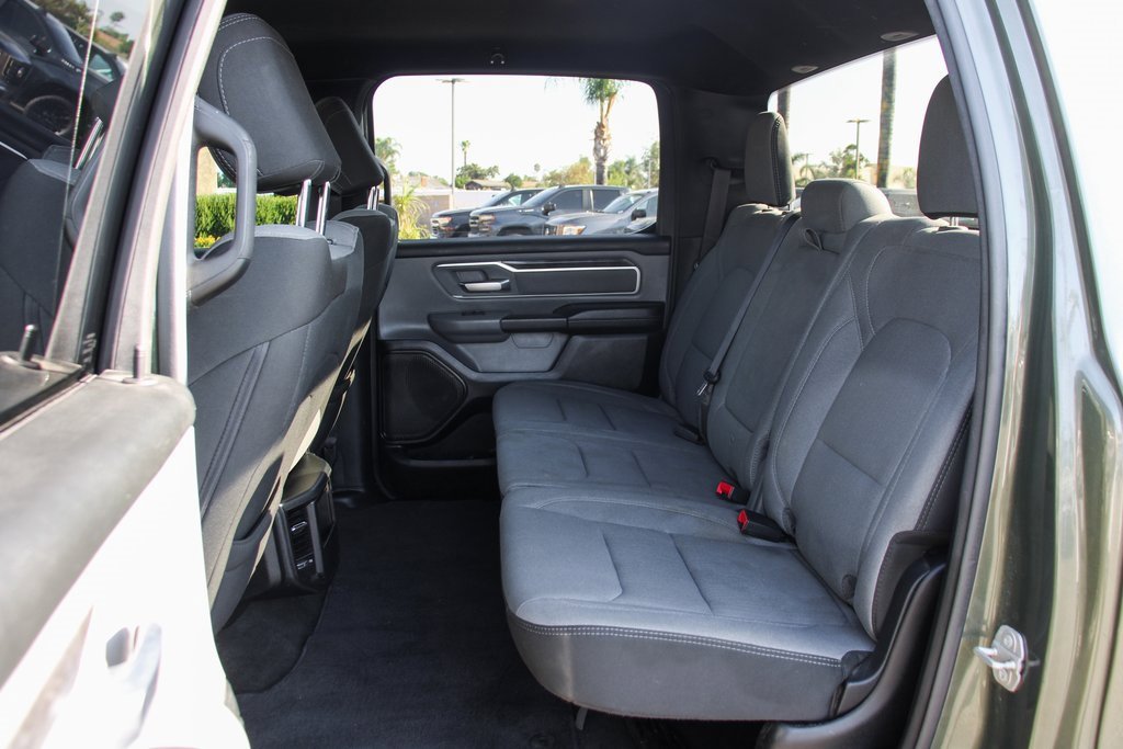 Used 2021 RAM 1500 Big Horn image 32