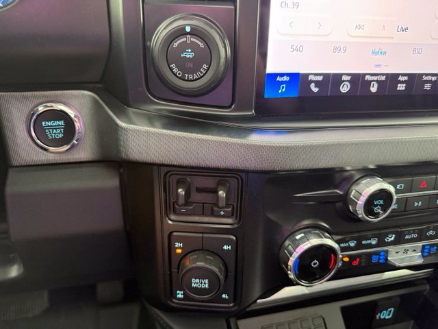 Certified 2025 Ford F350 Platinum w/ FX4 Off-Road Package AWD/4WD image 30