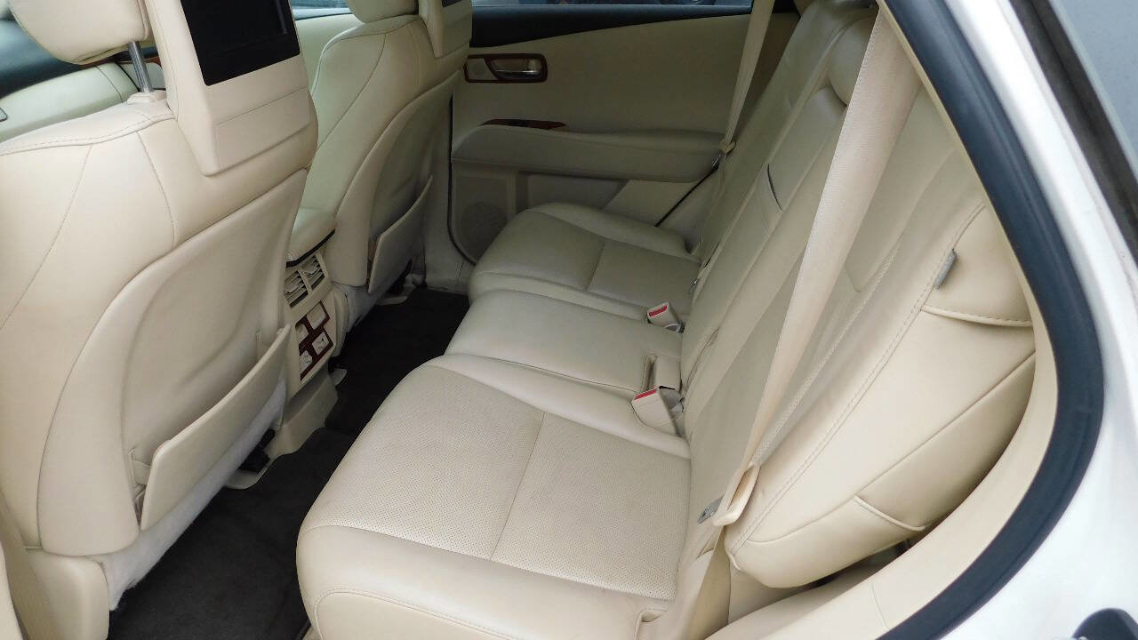 Used 2011 Lexus RX 350 AWD w/ Premium Pkg image 41