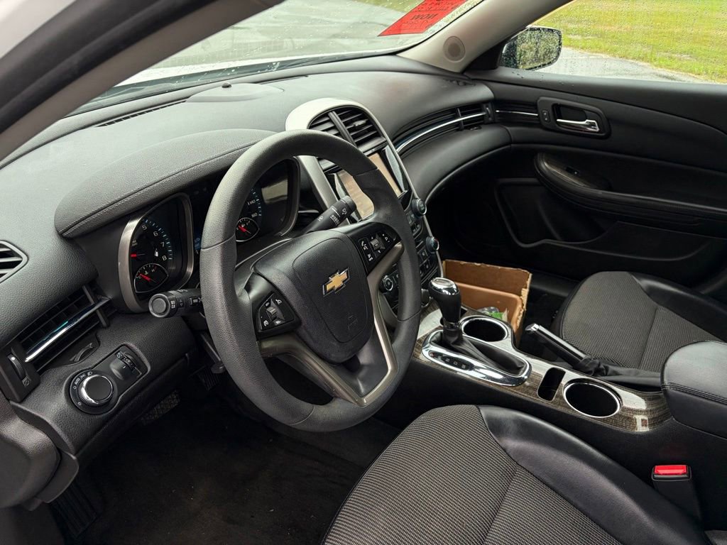 Used 2014 Chevrolet Malibu LT w/ Power Convenience Package FWD image 13