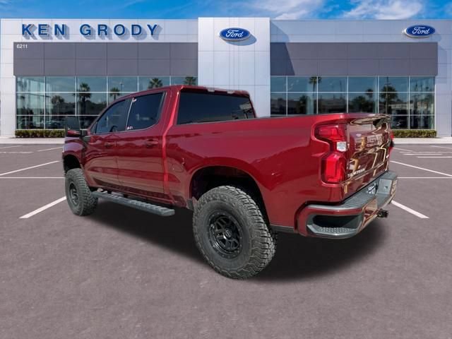 Used 2021 Chevrolet Silverado 1500 RST RWD image 6