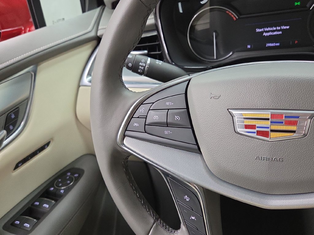 Used 2022 Cadillac XT5 Premium Luxury AWD/4WD image 22