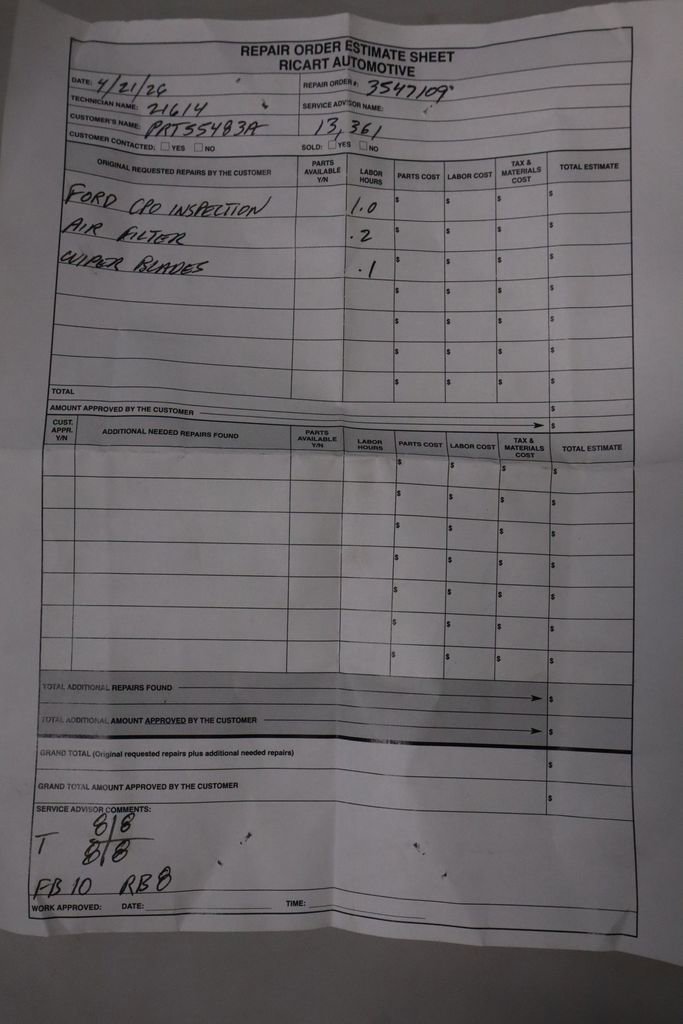 Used 2024 Volkswagen Atlas SEL AWD/4WD image 6