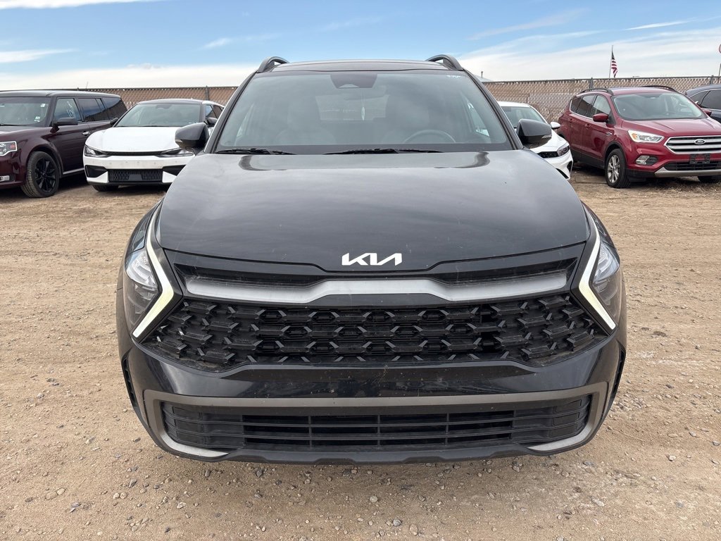 Certified 2023 Kia Sportage X-Line w/ X-Line Premium Package image 8