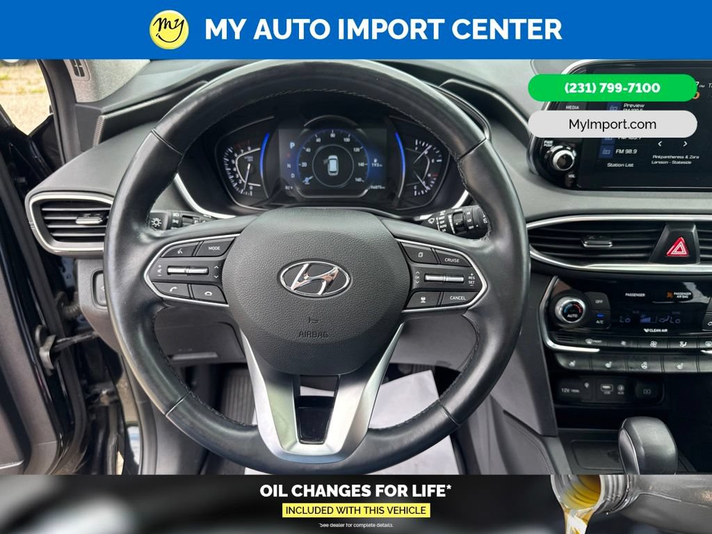 Used 2020 Hyundai Santa Fe Limited AWD/4WD image 17