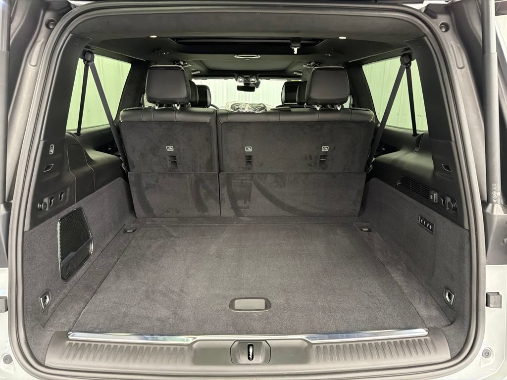 New 2026 Jeep Grand Wagoneer L Summit AWD/4WD image 7