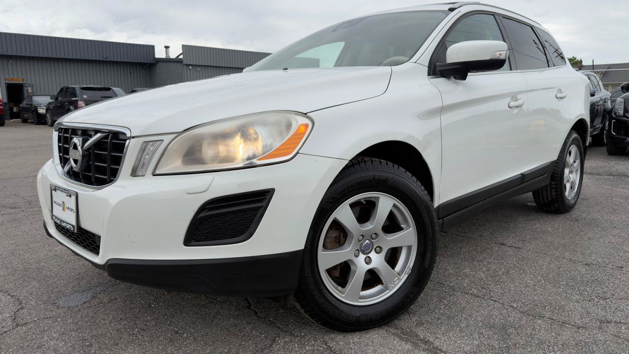 Used 2012 Volvo XC60 3.2 AWD/4WD image 2