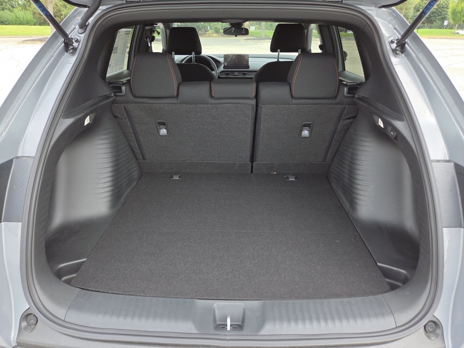 New 2027 Honda HR-V Sport image 23