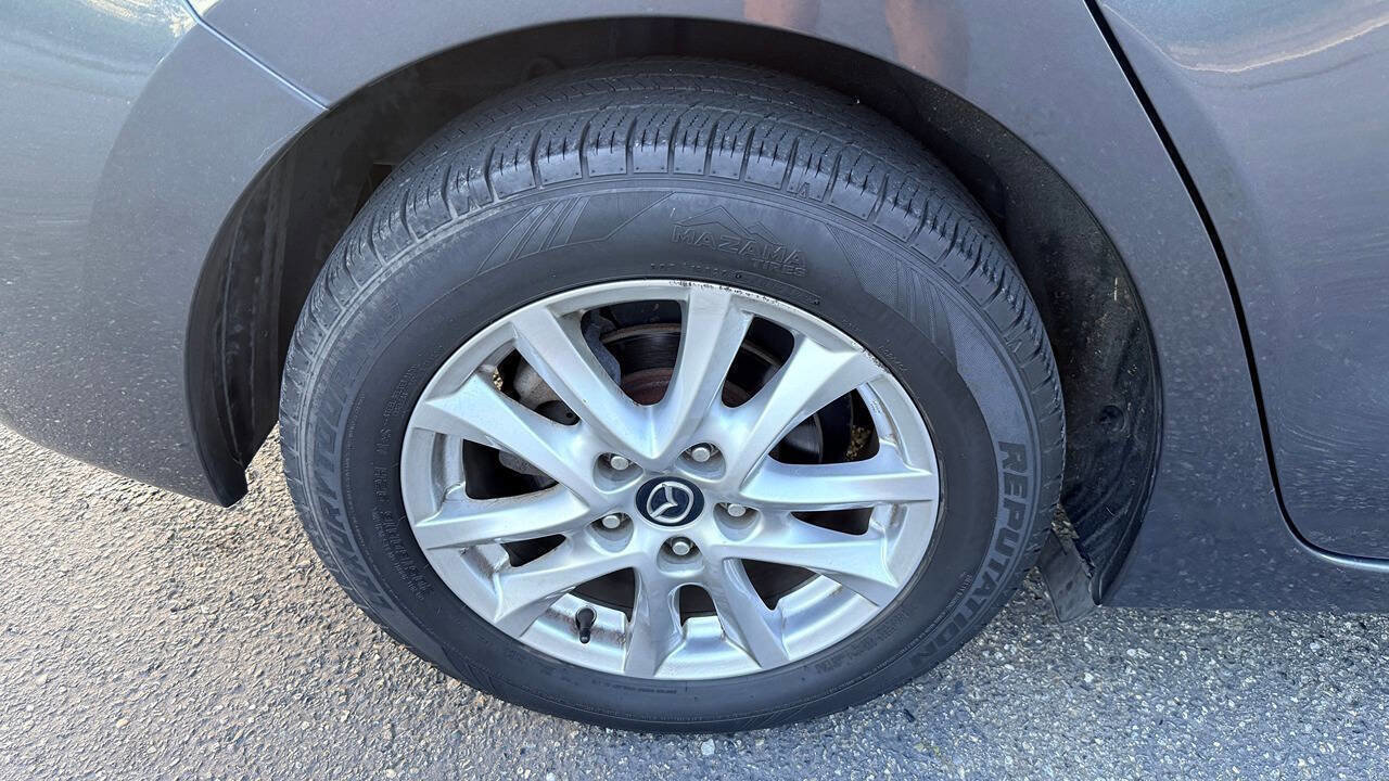 Used 2016 MAZDA MAZDA3 i Sport w/ Preferred Equipment Package FWD image 53