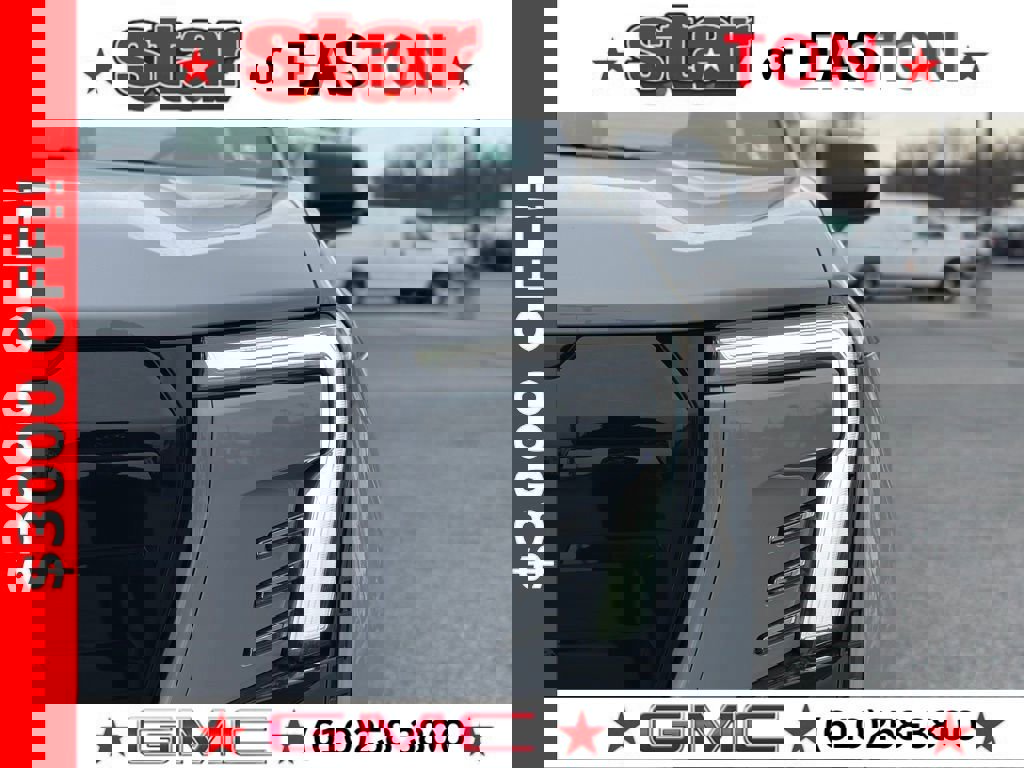 New 2026 GMC Sierra EV Elevation image 28