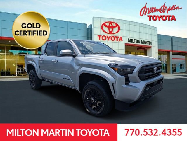 Certified 2024 Toyota Tacoma SR5 RWD video 1