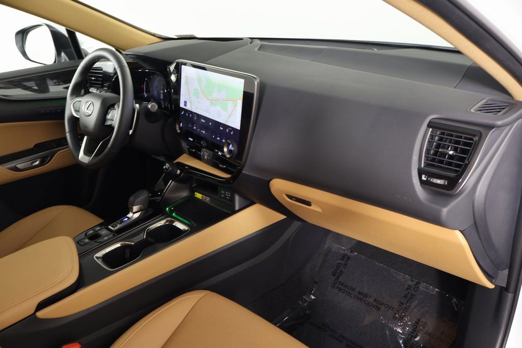 Used 2026 Lexus NX 350h AWD w/ Cold Area Package image 9