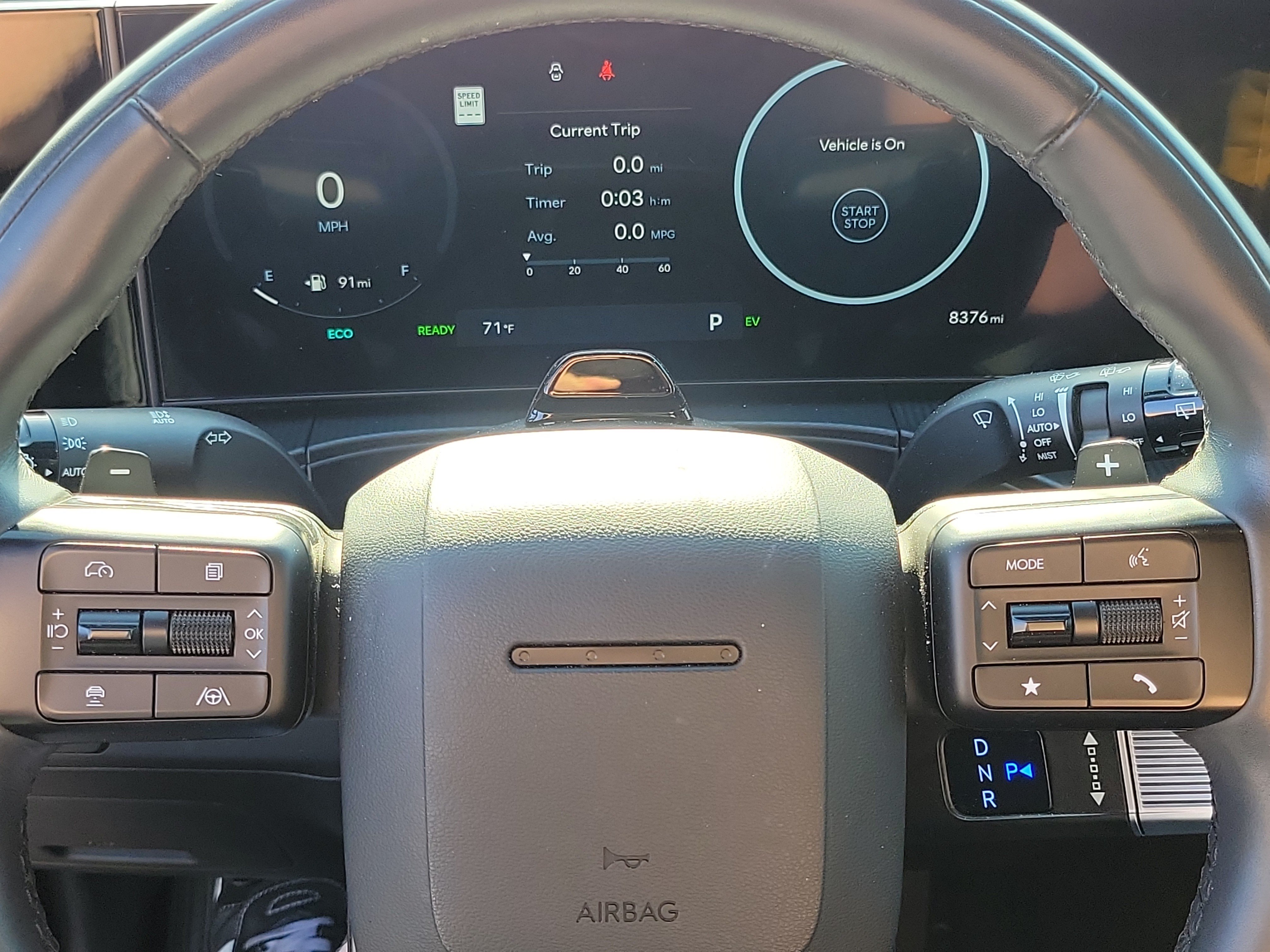 Used 2025 Hyundai Santa Fe Calligraphy AWD/4WD image 10