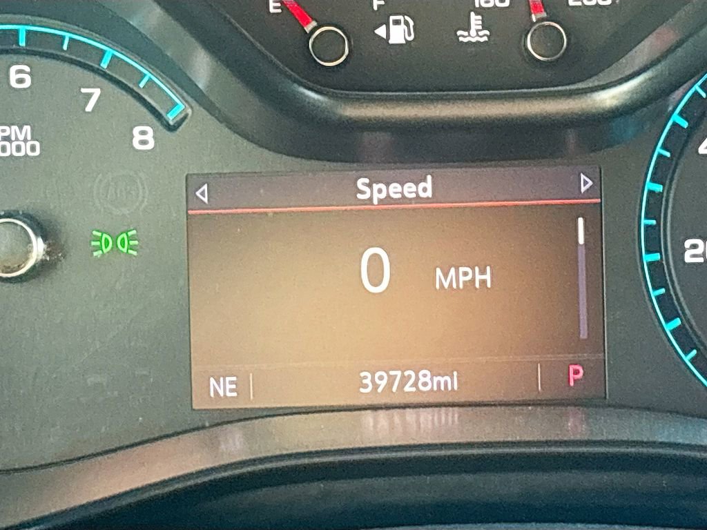 Used 2021 Chevrolet Colorado Z71 AWD/4WD image 12