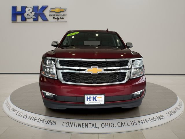 Used 2016 Chevrolet Tahoe LTZ image 2