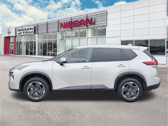 Certified 2024 Nissan Rogue SV FWD image 7