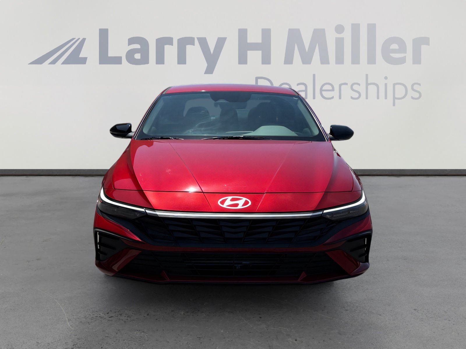 Certified 2025 Hyundai Elantra Sport FWD image 8