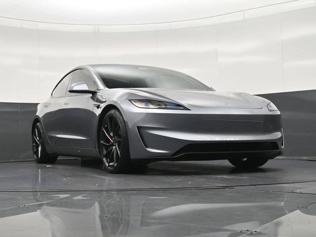 Used 2024 Tesla Model 3 Performance AWD/4WD image 29