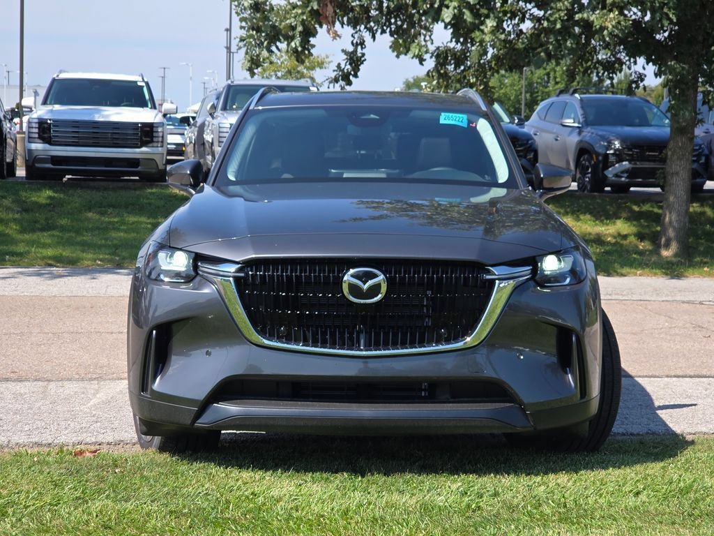 New 2026 MAZDA CX-90 3.3 Turbo w/ Preferred Package AWD/4WD image 2
