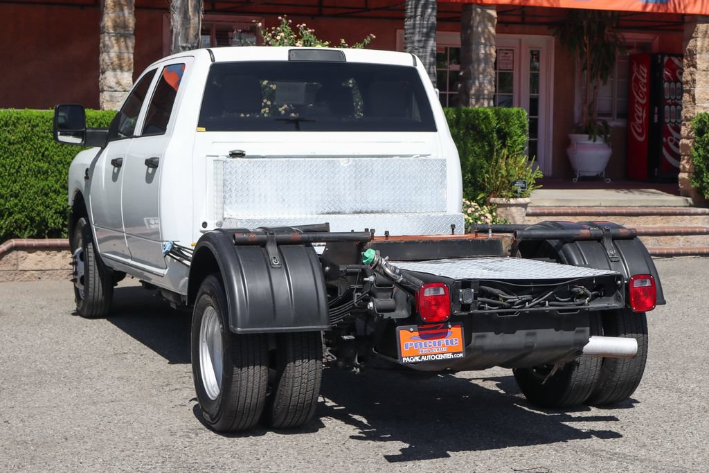 Used 2023 RAM 3500 Tradesman w/ Electrical Accessory Group RWD image 6