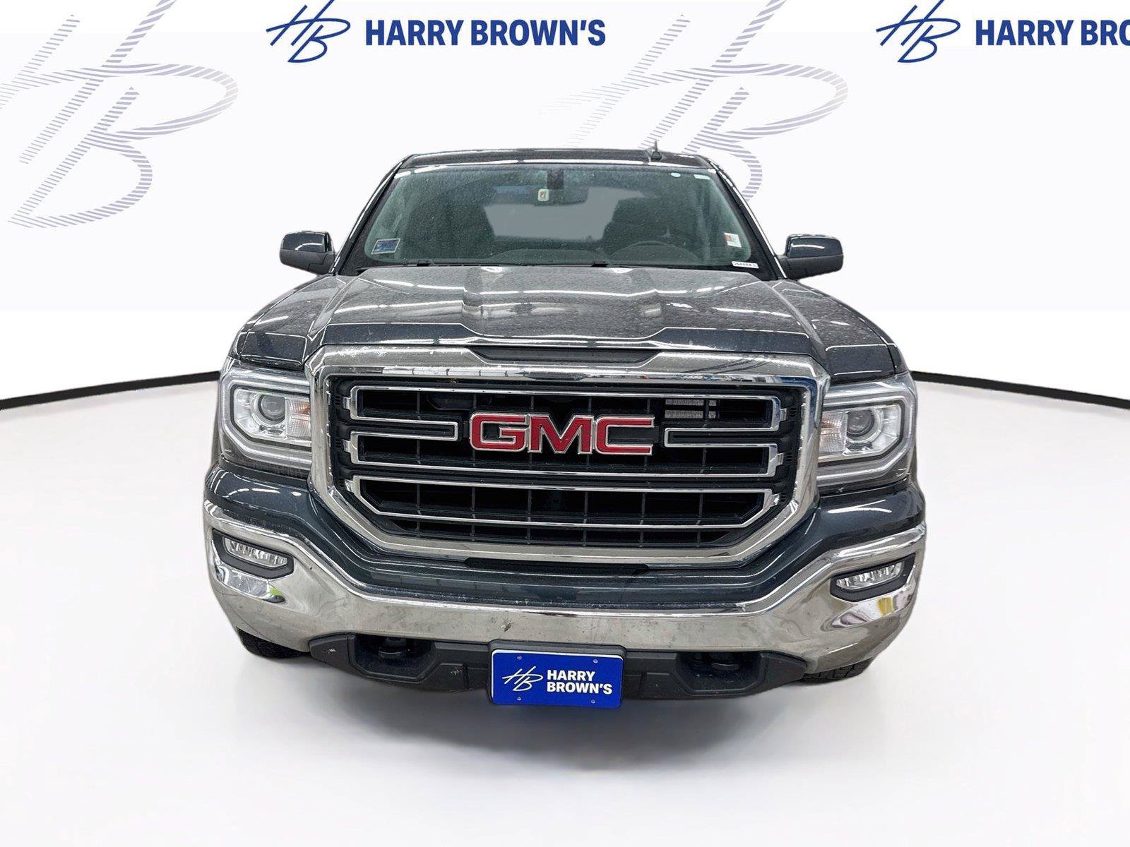 Used 2019 GMC Sierra 1500 SLE w/ SLE Value Package AWD/4WD image 6