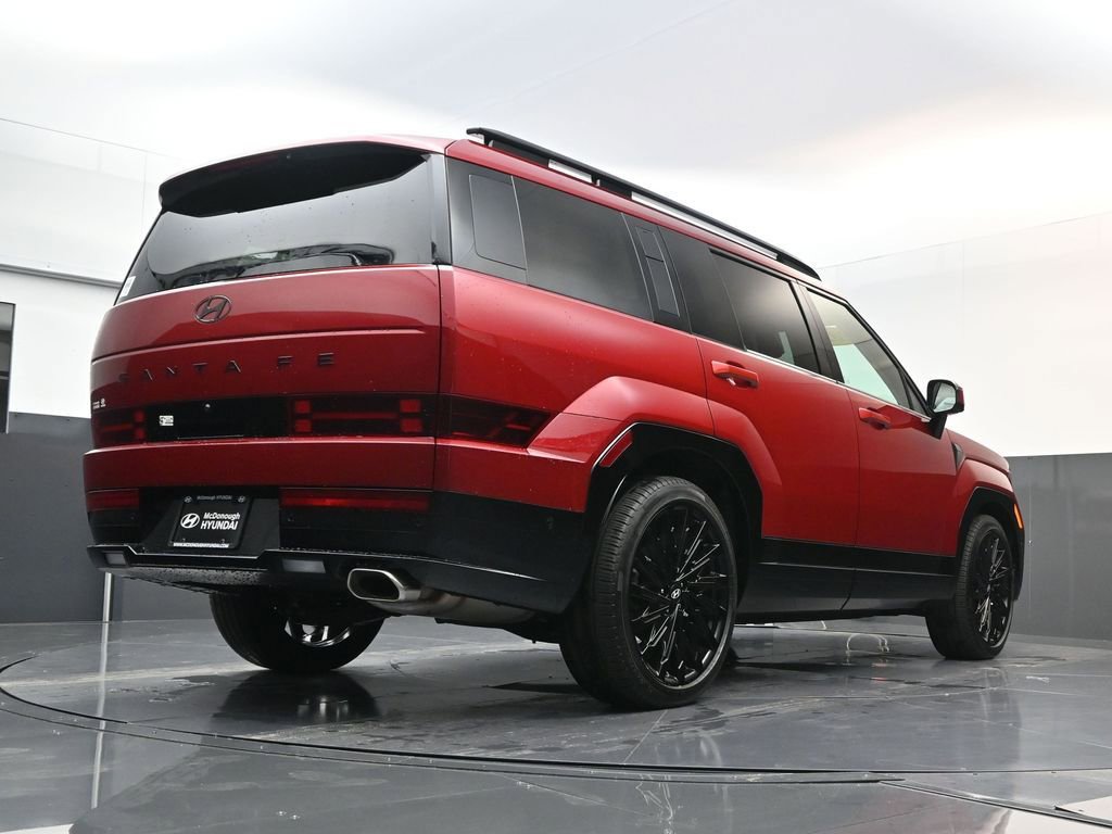 Used 2025 Hyundai Santa Fe Calligraphy image 24