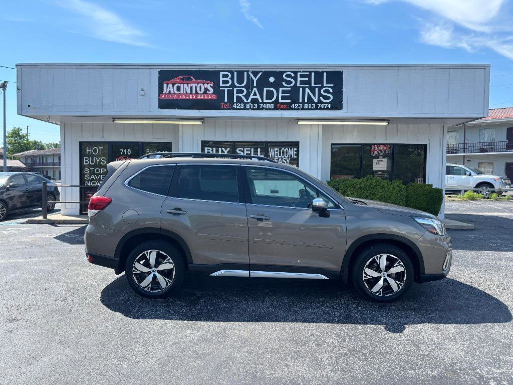 Used 2020 Subaru Forester Touring AWD/4WD video 1