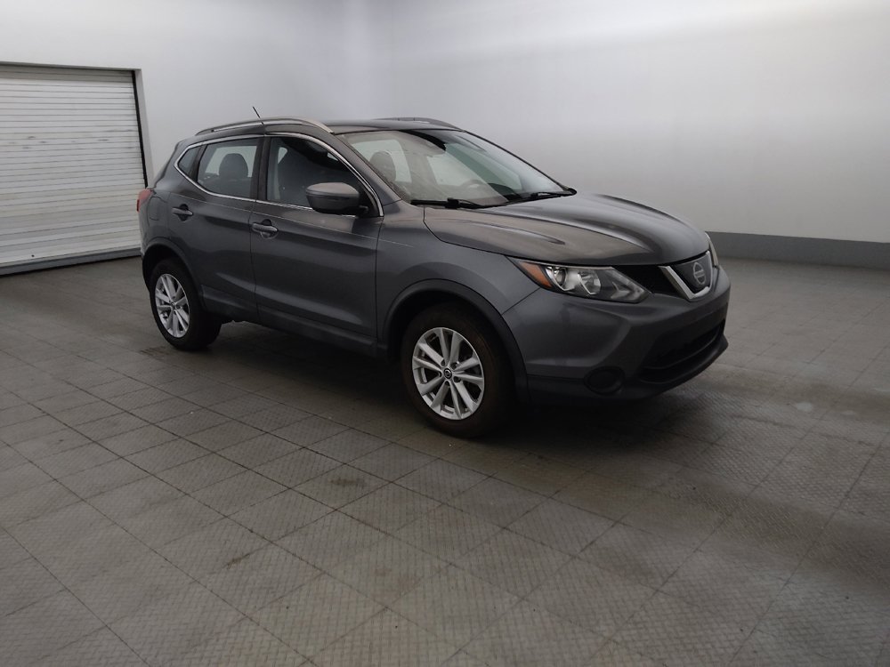Used 2019 Nissan Rogue Sport SV AWD/4WD image 11