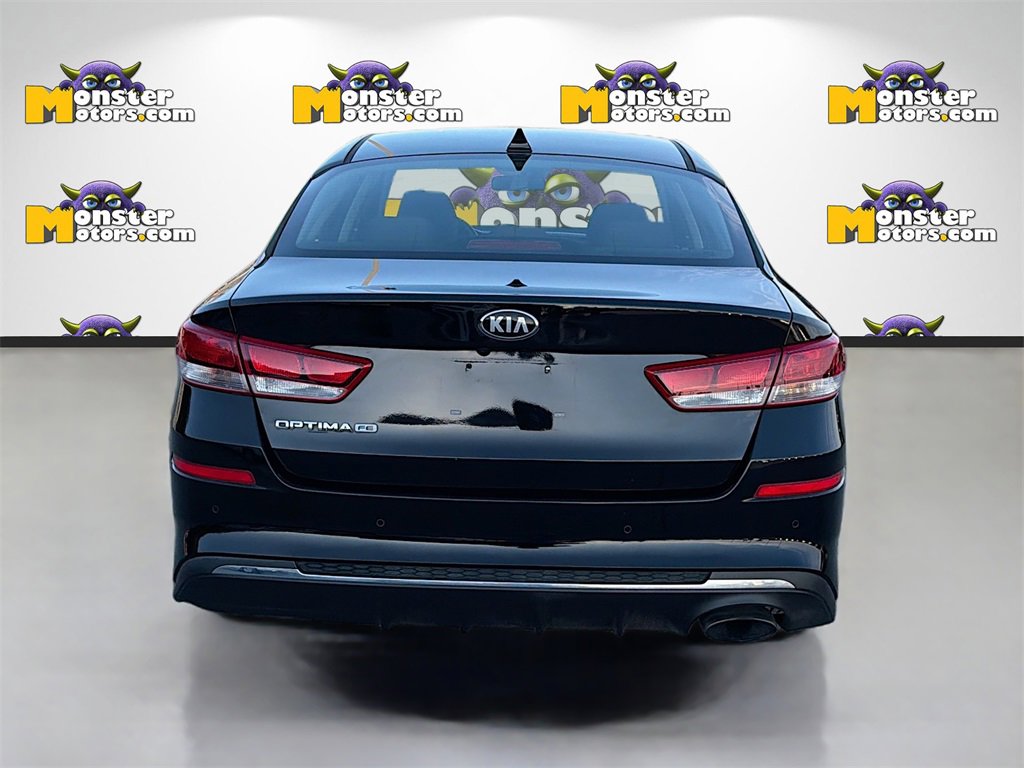 Used 2019 Kia Optima LX image 6