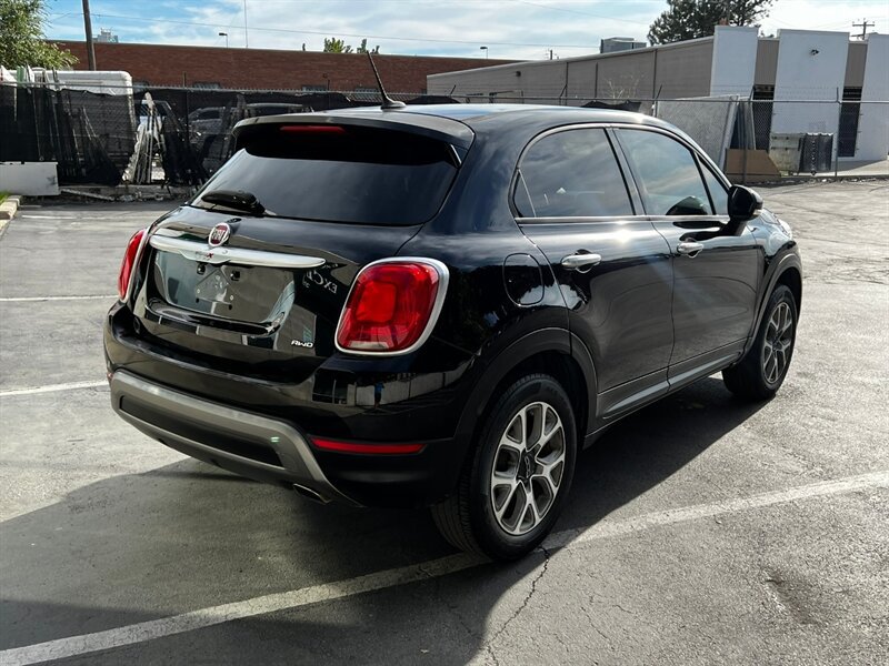 Used 2016 FIAT 500X Trekking AWD/4WD image 7