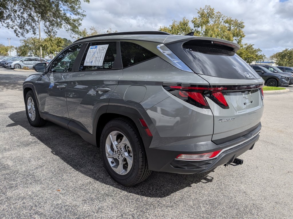 Used 2024 Hyundai Tucson SEL FWD image 6