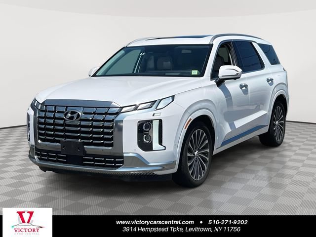 Used 2024 Hyundai Palisade Calligraphy AWD/4WD image 1