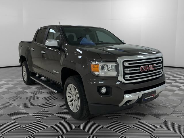 Certified 2019 GMC Canyon SLT w/ Driver Alert Package AWD/4WD image 7