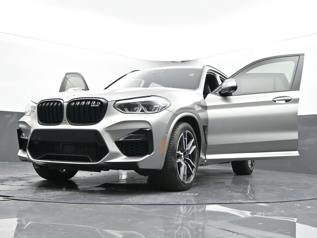 Used 2021 BMW X3 M w/ Executive Package AWD/4WD image 66