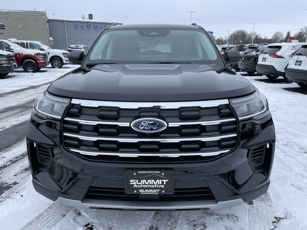 New 2026 Ford Explorer Active image 29