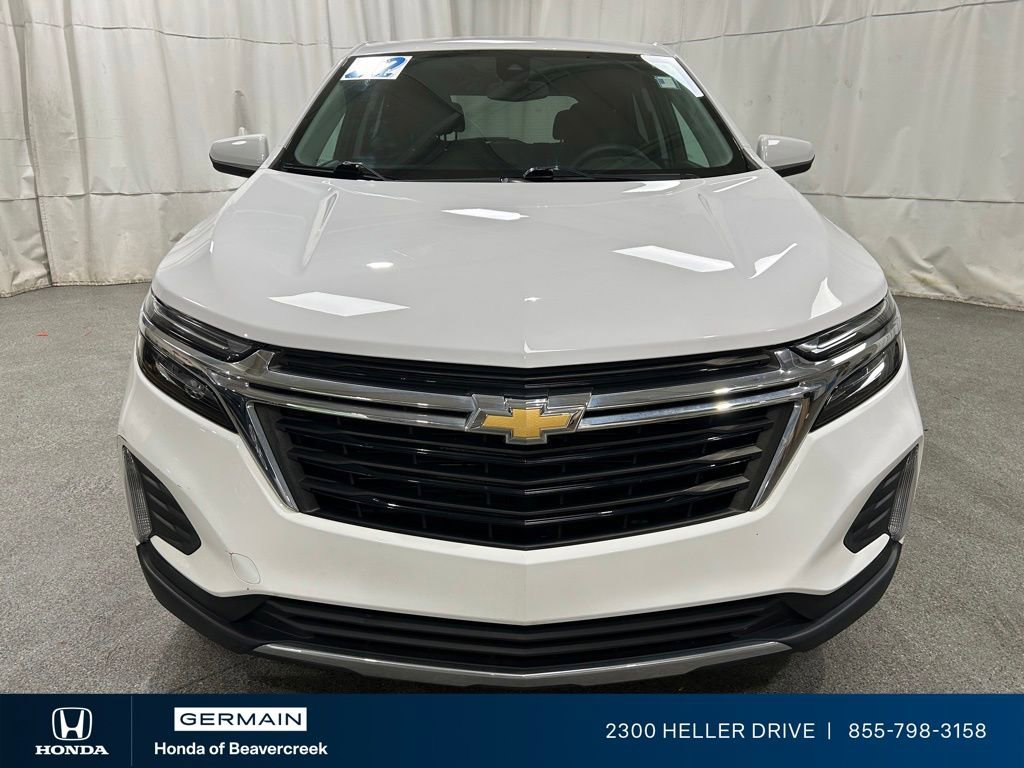 Used 2022 Chevrolet Equinox LT FWD image 3