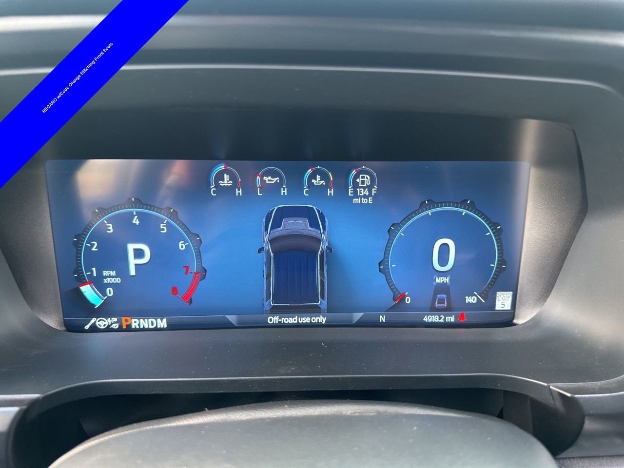 Used 2025 Ford F150 Raptor w/ Equipment Group 803A Raptor R AWD/4WD image 26