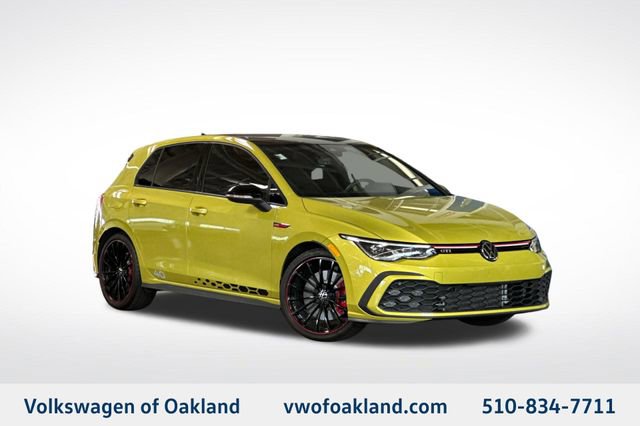 Used 2023 Volkswagen GTI 40th Anniversary Edition FWD image 1
