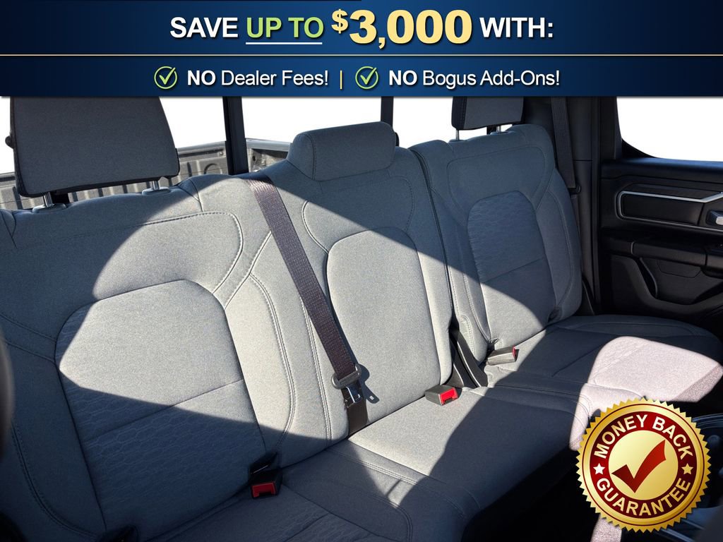 Used 2025 RAM 1500 Big Horn image 23
