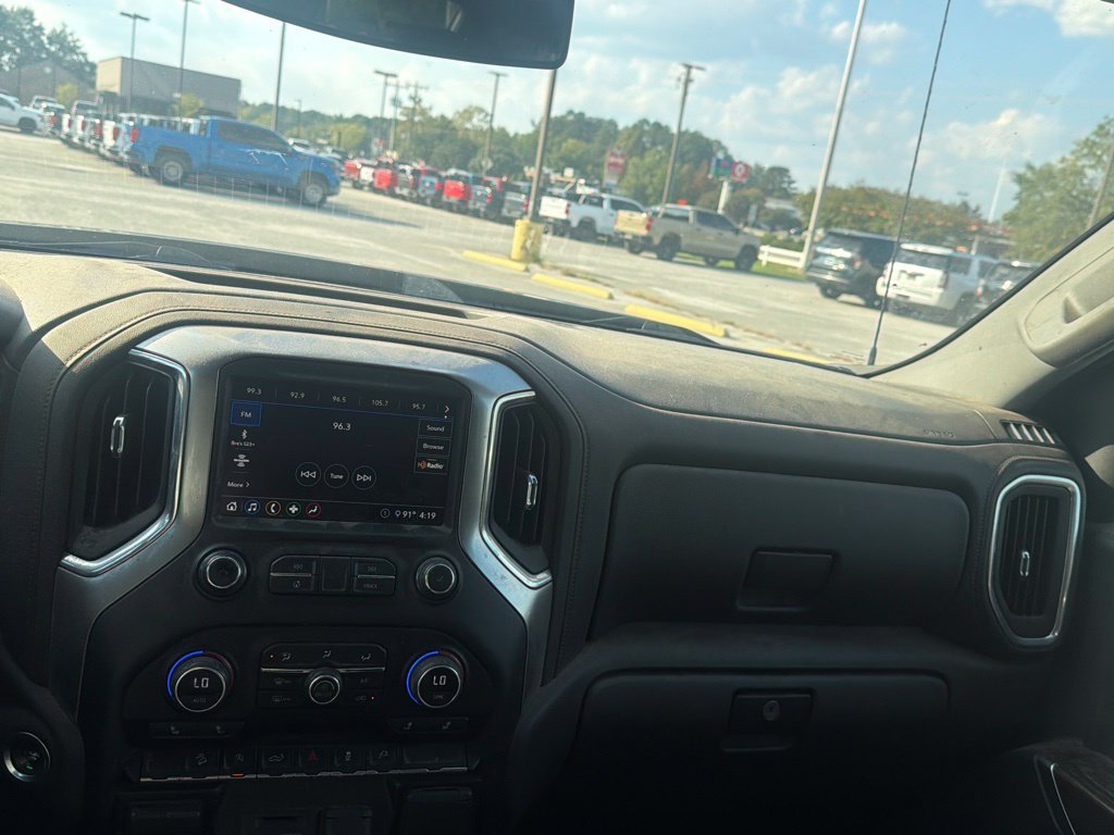 Used 2020 Chevrolet Silverado 1500 LT w/ All-Star Edition AWD/4WD image 9