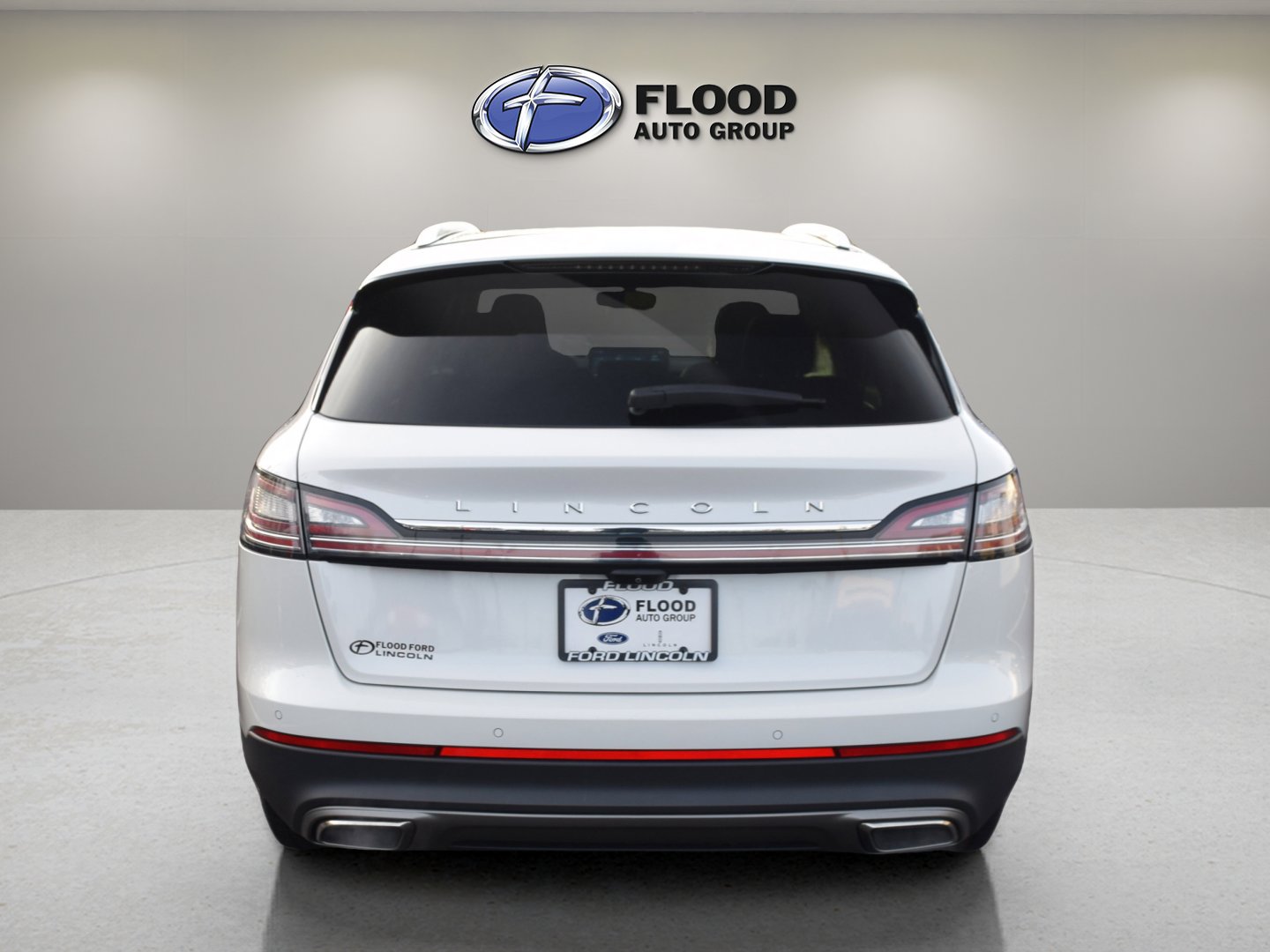 Used 2021 Lincoln Nautilus Reserve image 5