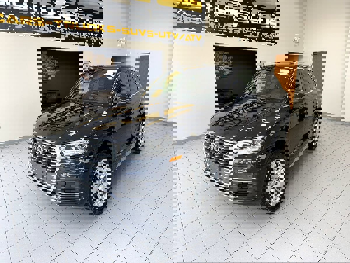 Used 2018 Audi Q5 2.0T Premium Plus