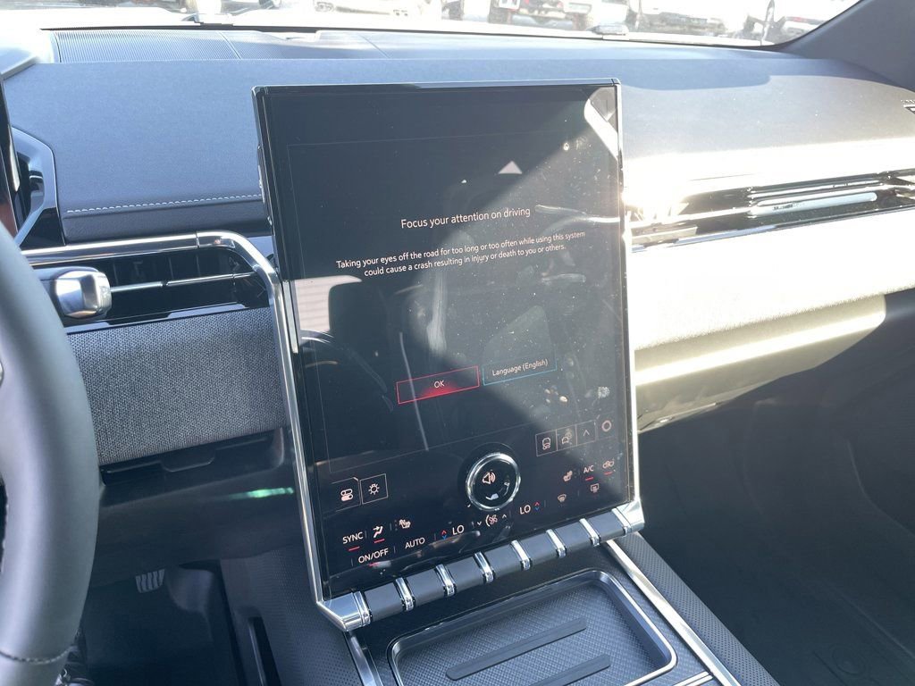 New 2026 GMC Sierra EV Elevation w/ LPO, Elevation Dark Package image 18