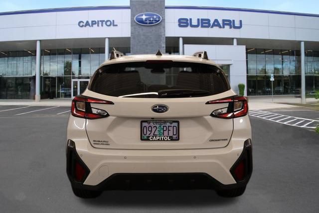 Certified 2025 Subaru Crosstrek 2.5i Limited w/ Crosstrek Mirror Package AWD/4WD image 4