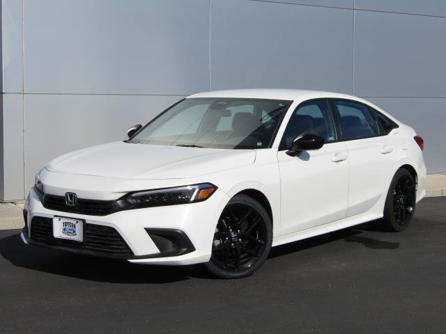 Used 2023 Honda Civic Sport image 23