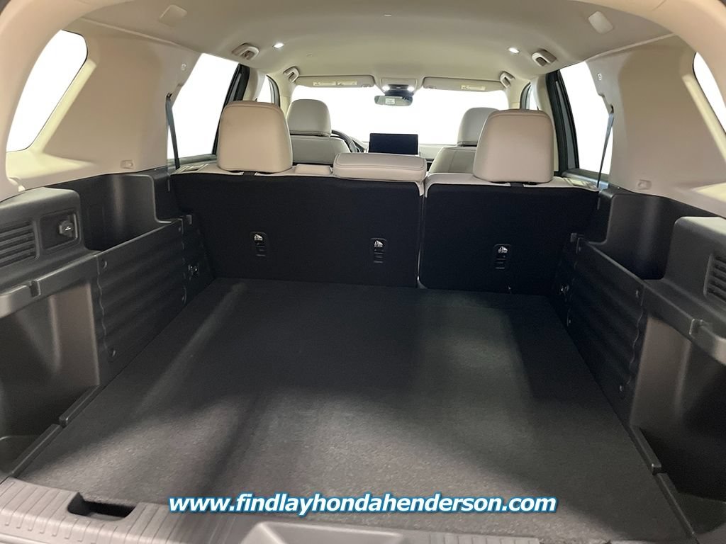 New 2026 Honda Passport RTL image 24